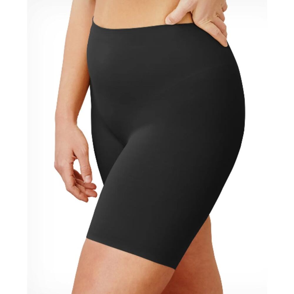 Maidenform Women's 2XL Cool Comfort Tummy Control Thigh Slimmer Shapewear G6-34